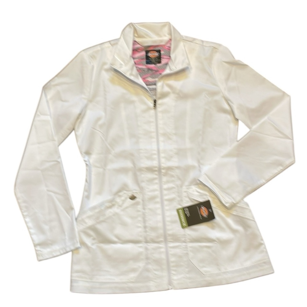 Dickies Essence Lightweight Zip‎ Up Jacket